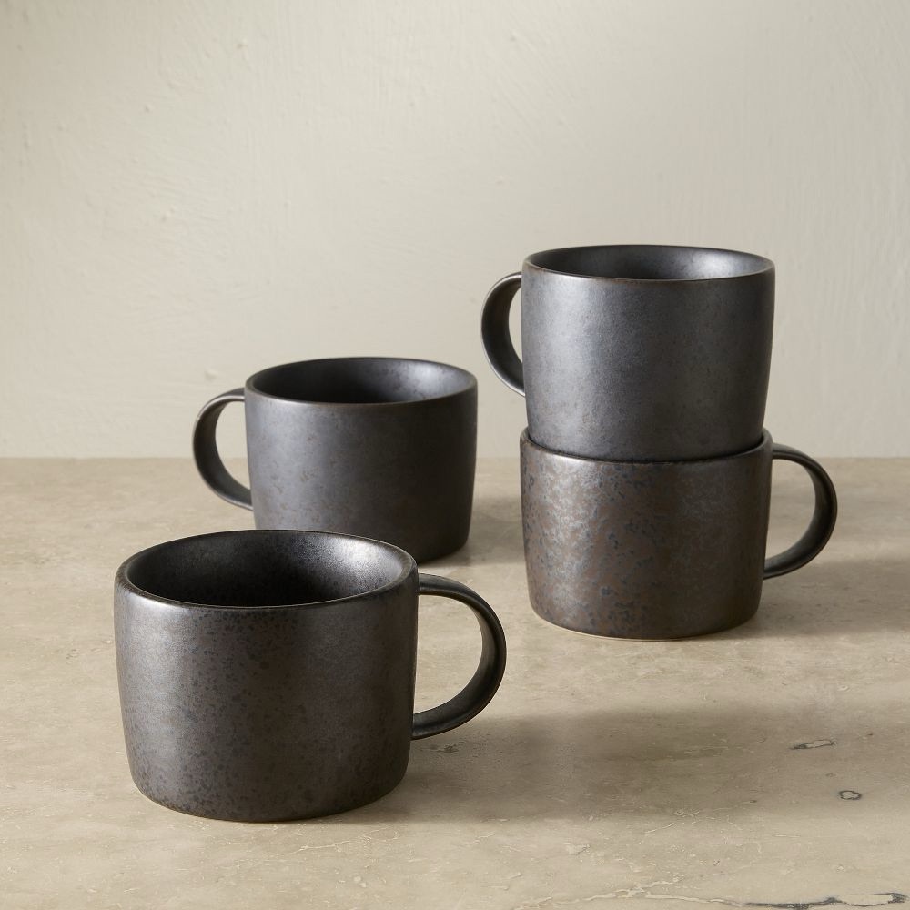 West Elm - Lucia Wide Rim Mug Set